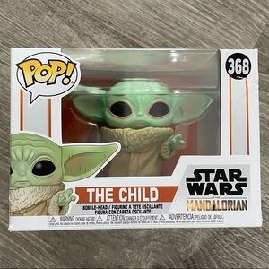 Funko Pop Star Wars Mandalorian The Child